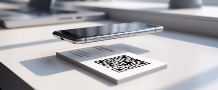 Best QR Code Business Card Templates